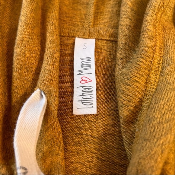 Latched Mama Nursing Hoodie S - Picture 2 of 2